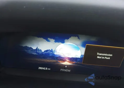 2020 Ford Explorer St z USA, uszkodzony, nr VIN 1FM5K8GC8LGA01337